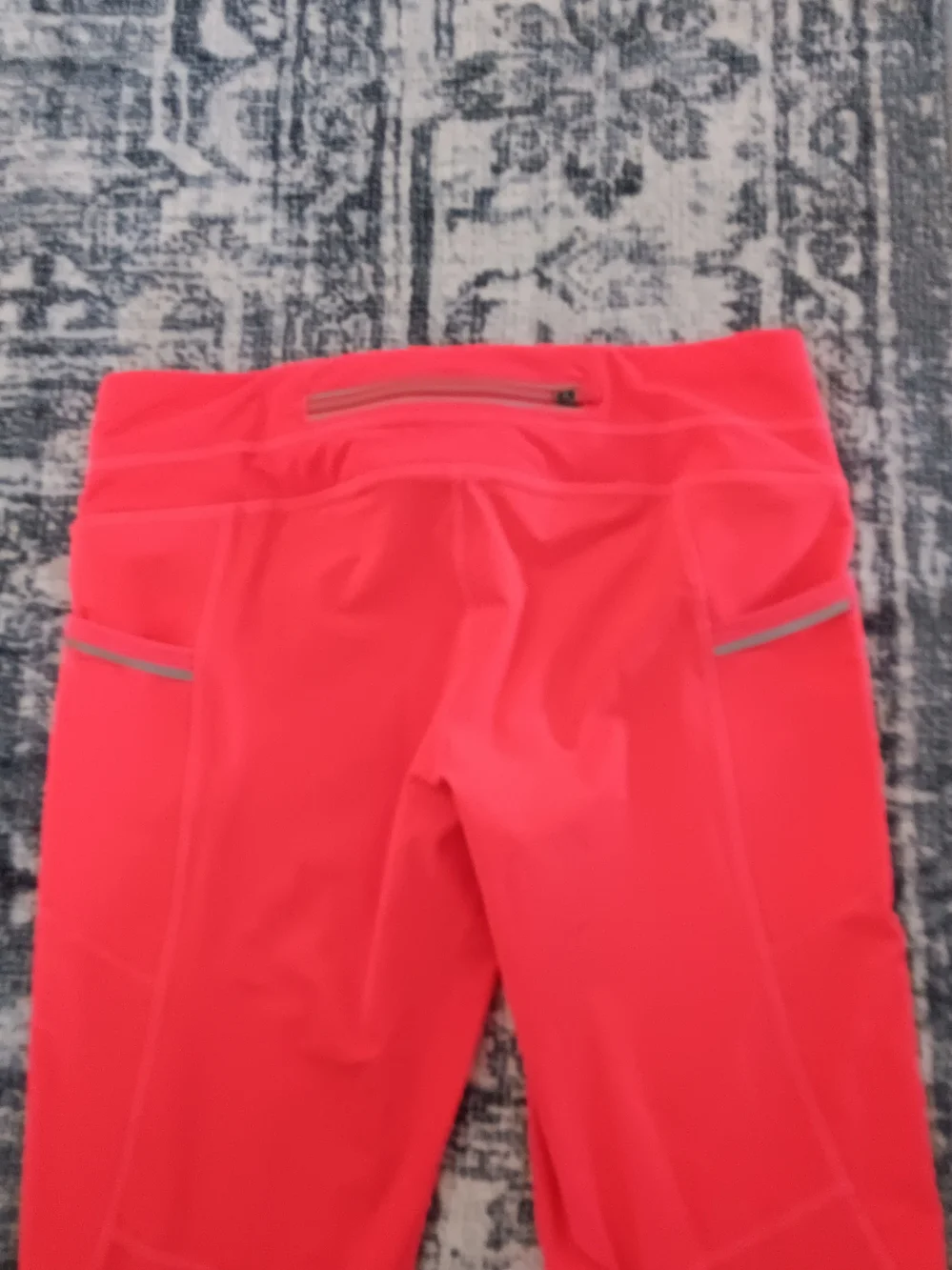 Womens Athleta Capris Size Small.